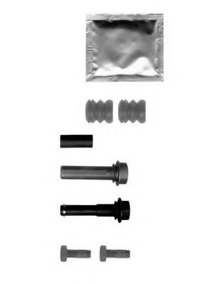 MOTAQUIP VMK946 Repair Kit, brake caliper